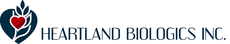 Heartland Biologics logo