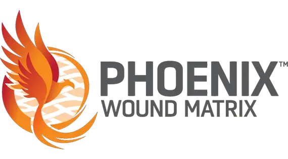 Phoenix Wound Care Matrix logo