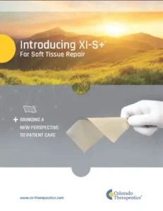 colorado therapeutics XI-S+
