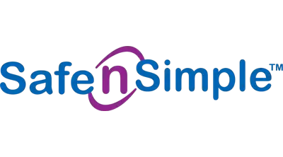 Safe-n-Simple logo